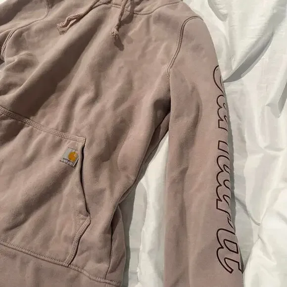 Carthartt Vintage Jacket Size Small - Picture 3 of 3